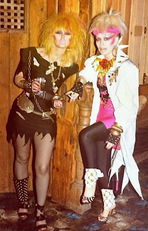 Birmingham, fashion, nightlife, exhibition, Swinging 80s, Kahn&Bell, Rum Runner, Back-to-Backs Museum,