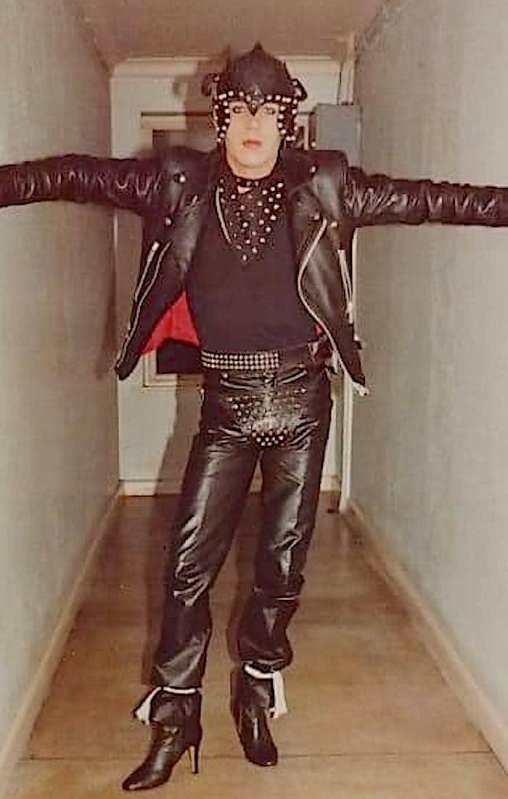 Birmingham, fashion, nightlife, exhibition, Swinging 80s, Kahn&Bell, Rum Runner, Back-to-Backs Museum,