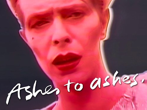 Favourite Bowie Videos, David Bowie, Ashes to Ashes, David Mallet, Tony Visconti, pop music, jazz