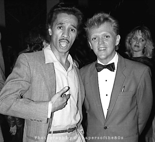 New York, Jim Fouratt, Kid Creole, Coconuts, August Darnell, 1981,