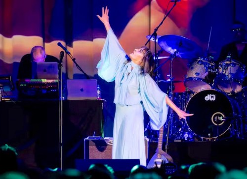 Andy Polaris, reviews Siouxsie Sioux, live concert, Troxy, Banshees, Goth,