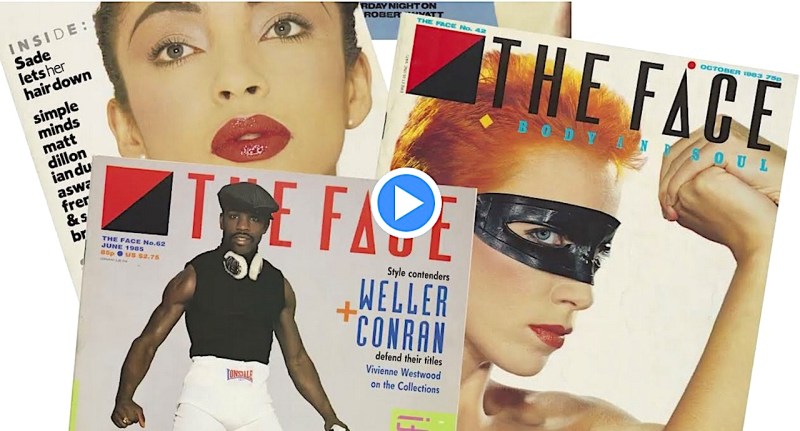 Swinging 80s, Club Culture, photography, exhibitions, London, National Portrait Gallery, Face Magazine,