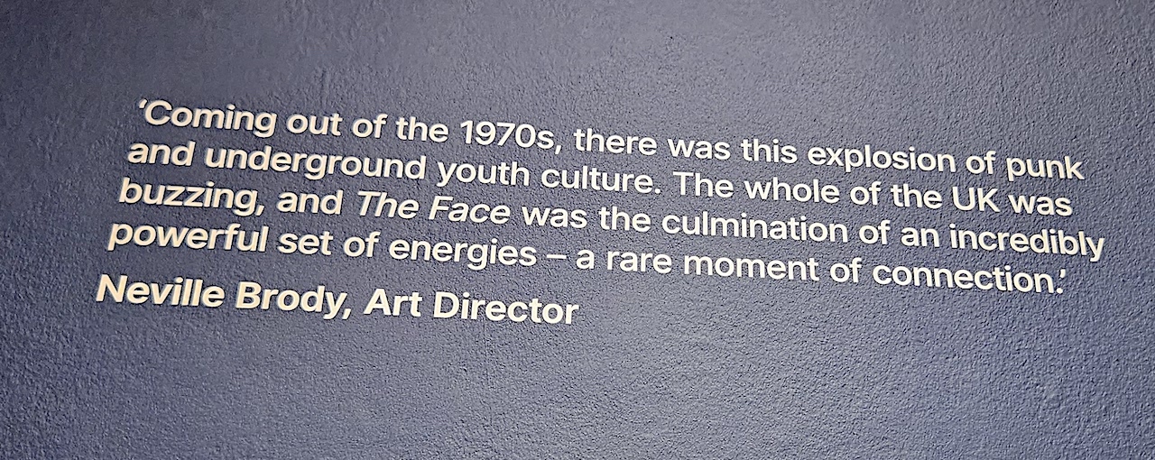 Swinging 80s, Club Culture, photography, exhibitions, London, National Portrait Gallery, Face Magazine, Neville Brody,