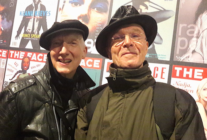 Swinging 80s, Club Culture, photography, Stephen Jones, Peter Ashworth, exhibitions, London, National Portrait Gallery, Face Magazine,