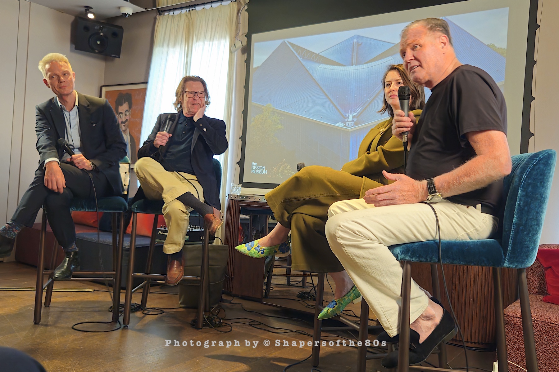 Blitz Kids, Clubbing, exhibitions, Fashion, influencers, London, New Romantics, Swinging 80s, Youth culture, Blitz Kids, Design Museum,