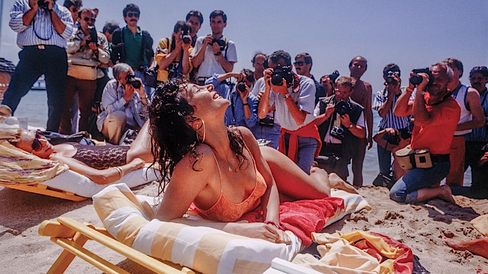 Photography, books, talks, nightlife Derek Ridgers, Yasmine Akim, Hollywood Reporter, Cannes